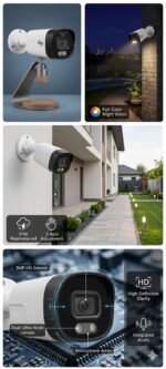 HD & IP OUTDOOR CAMERA - Image 2