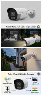 HD & IP OUTDOOR CAMERA